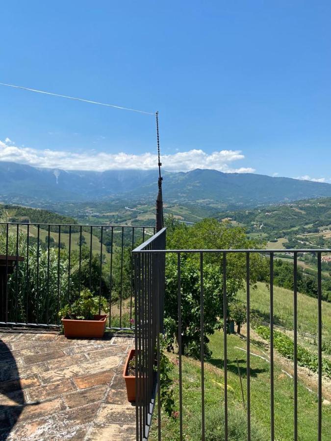 Agriturismo Flara Basciano Exterior photo