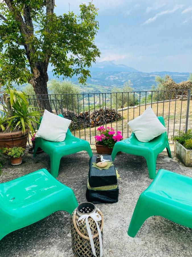 Agriturismo Flara Basciano Exterior photo